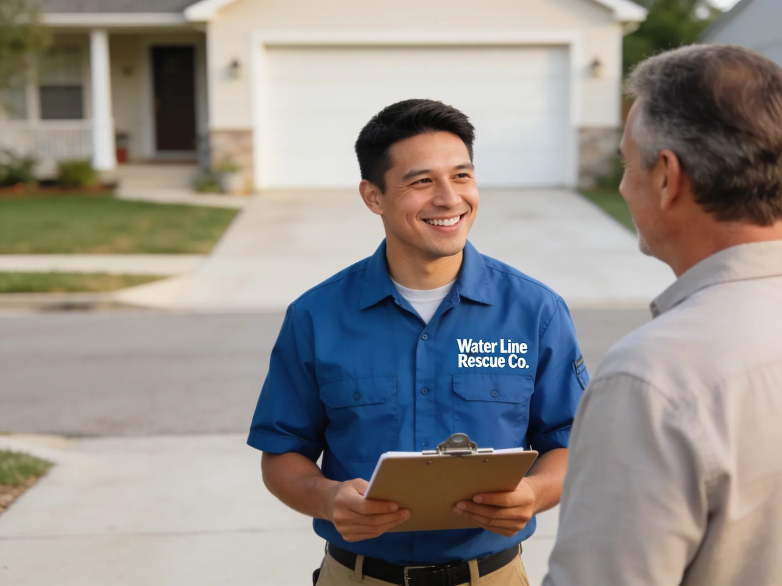Water Line Repair Ellsworth, WI FAQs